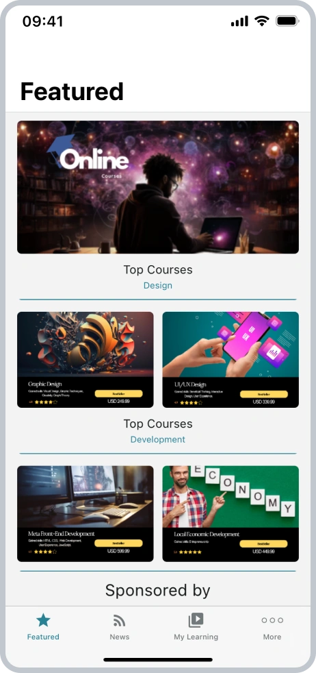 Online Courses iOS 01 iOS 20